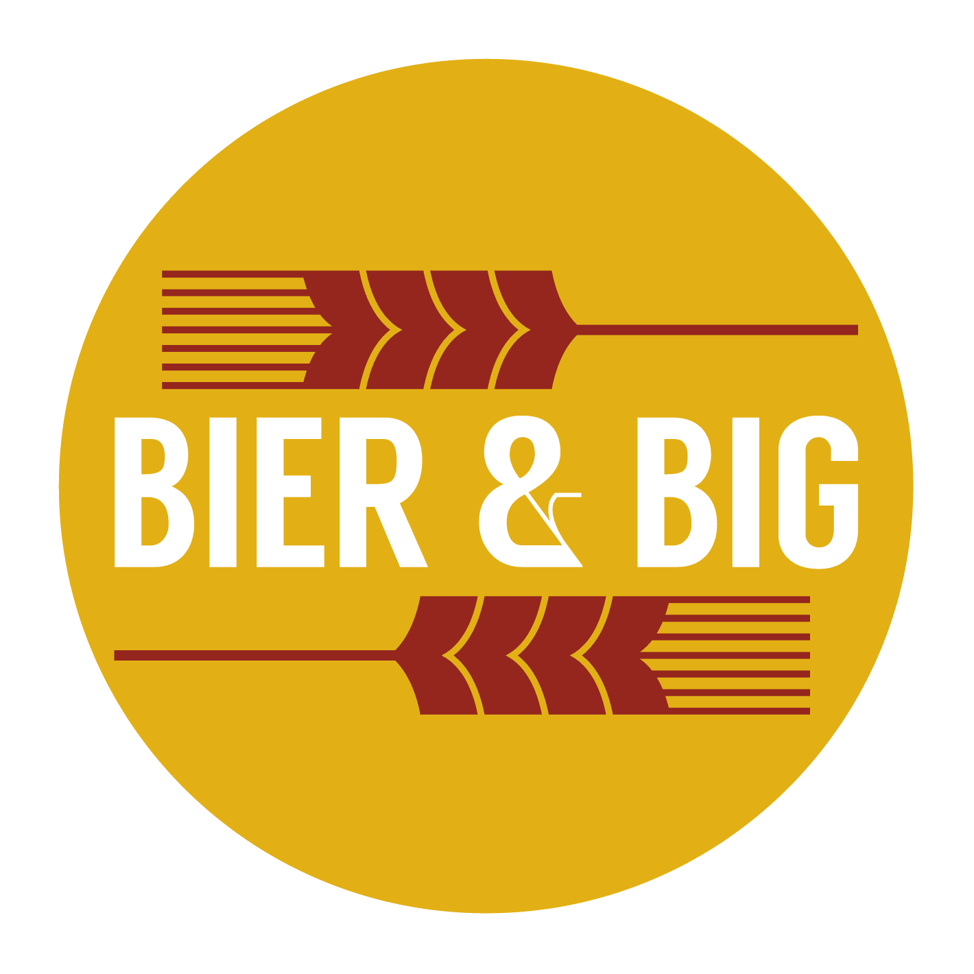 bier en big logo