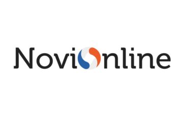 novi online logo