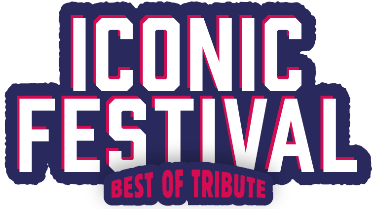 iconic festival logo